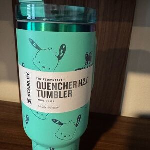 40oz Stanley Pochacco Tumbler